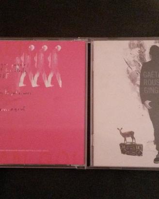 Cd musicale