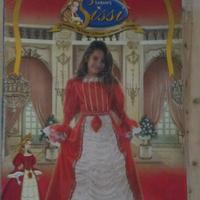 Vestito principessa sissi