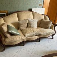 Salotto in stile classico