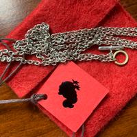 Collana dodo t-bar lunga ca 60cm