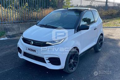 AIXAM City Sport Ambition