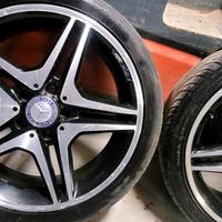 cerchi originali mercedes 18