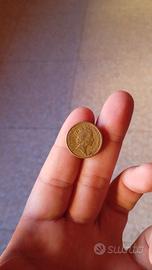 Moneta rara Australiana 1988 regina Elisabetta