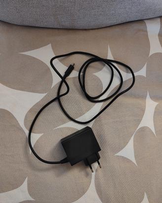 Caricabatterie originale Nintendo Switch