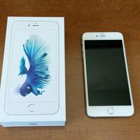 Apple iPhone 6s 16GB Bianco/Silver - COME NUOVO