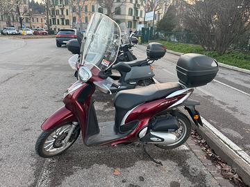 Honda Sh 125 ultimo modello