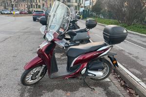 Honda Sh 125 my 2024/ 2025