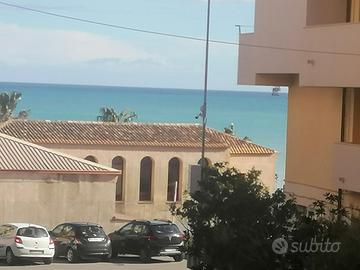 605301"Appartamento con scorcio mare in Zona Samà"
