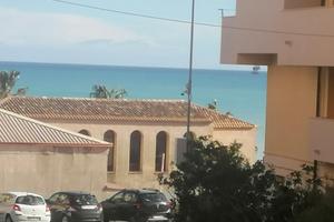 605301"Appartamento con scorcio mare in Zona Samà"