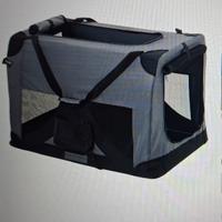Trasportino cane taglia media