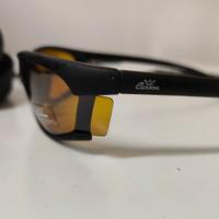 Occhiali pesca polarizzati 