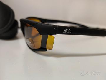 Occhiali pesca polarizzati 