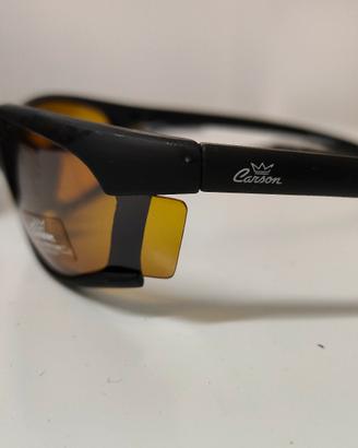 Occhiali pesca polarizzati 