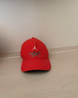Cappellino jordan flight