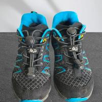 scarpe cmp 28 trekking 