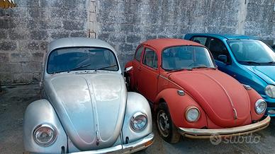 ricambi Volkswagen Maggiolone