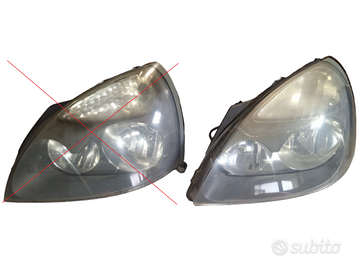 FARI TAPPI PARAFANGO CLIO 2 II