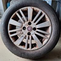 Gomme estive + cerchi 185/65 R15