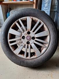Gomme estive + cerchi 185/65 R15