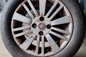 Gomme estive + cerchi 185/65 R15