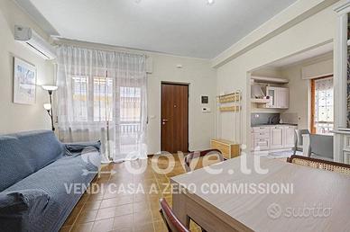 Appartamento di 110 m² con 3 locali e posto auto a