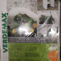 Telo di protezione piante Verdemax 10x1,6 30g/mq