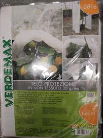 Telo di protezione piante Verdemax 10x1,6 30g/mq