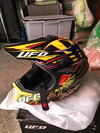 Cross/ enduro  protezioni nuove!!