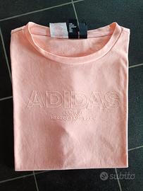 t shirt Adidas ragazza