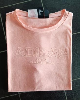 t shirt Adidas ragazza