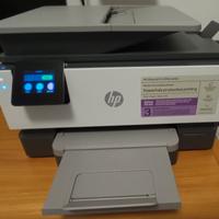 stampante HP Officejet pro 9120 e