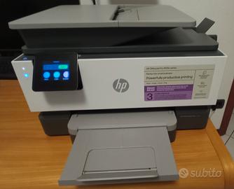 stampante HP Officejet pro 9120 e