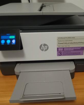 stampante HP Officejet pro 9120 e