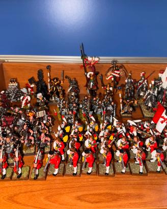 Battaglione Warhammer Fantasy Impero