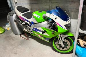 Kawasaki ZXR 400