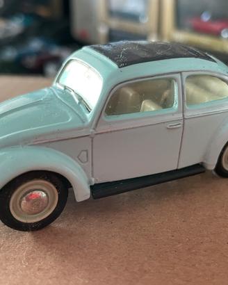 Dinky maggiolino