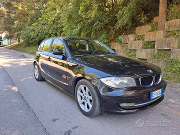 Bmw 118 118d cat 5 porte Futura DPF