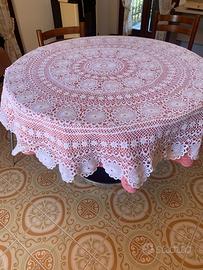 Tovaglia rotonda diametro cm160