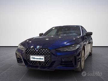BMW Serie 4 M M440i Coupe mhev 48V xdrive auto