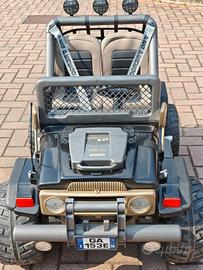 Fuoristrada Elettrico 