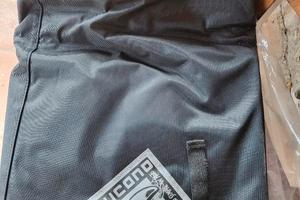 Termoscudo coprigambe Tucano R155N nuovo per XMAX