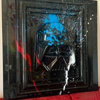 Quadro di Ivano Facchetti 120x120