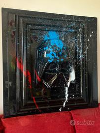 Quadro di Ivano Facchetti 120x120