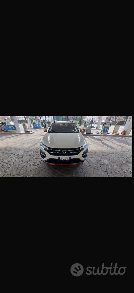 DACIA Sandero 3ª serie