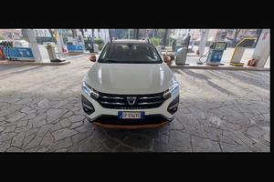 Dacia stepway GPL