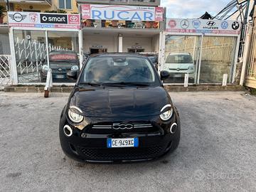 Fiat 500e 42 kWh Icon FULL LED TETTO PANORAMICO 20