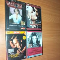 Dvd Mata Hari,La pacifista,a beautiful Mind,ecc