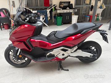 Honda forza 750 dicembre 2022