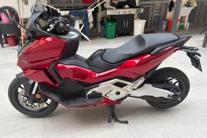 Honda forza 750 dicembre 2022