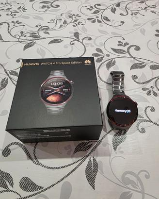 Huawei Watch 4 Pro Space Edition
